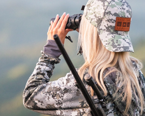 Camouflage Hat